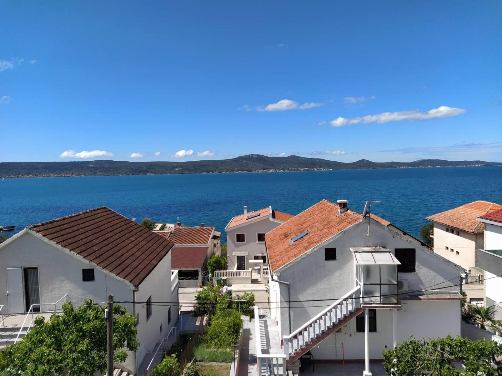 Villa More Sveti Petar Na Moru With Pool And Sea View Zewnętrze zdjęcie