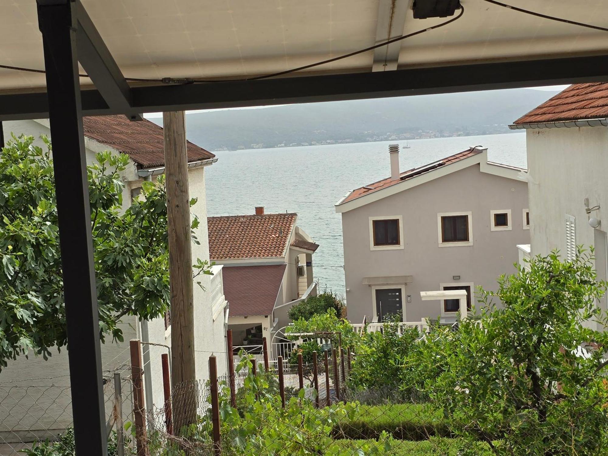 Villa More Sveti Petar Na Moru With Pool And Sea View Zewnętrze zdjęcie