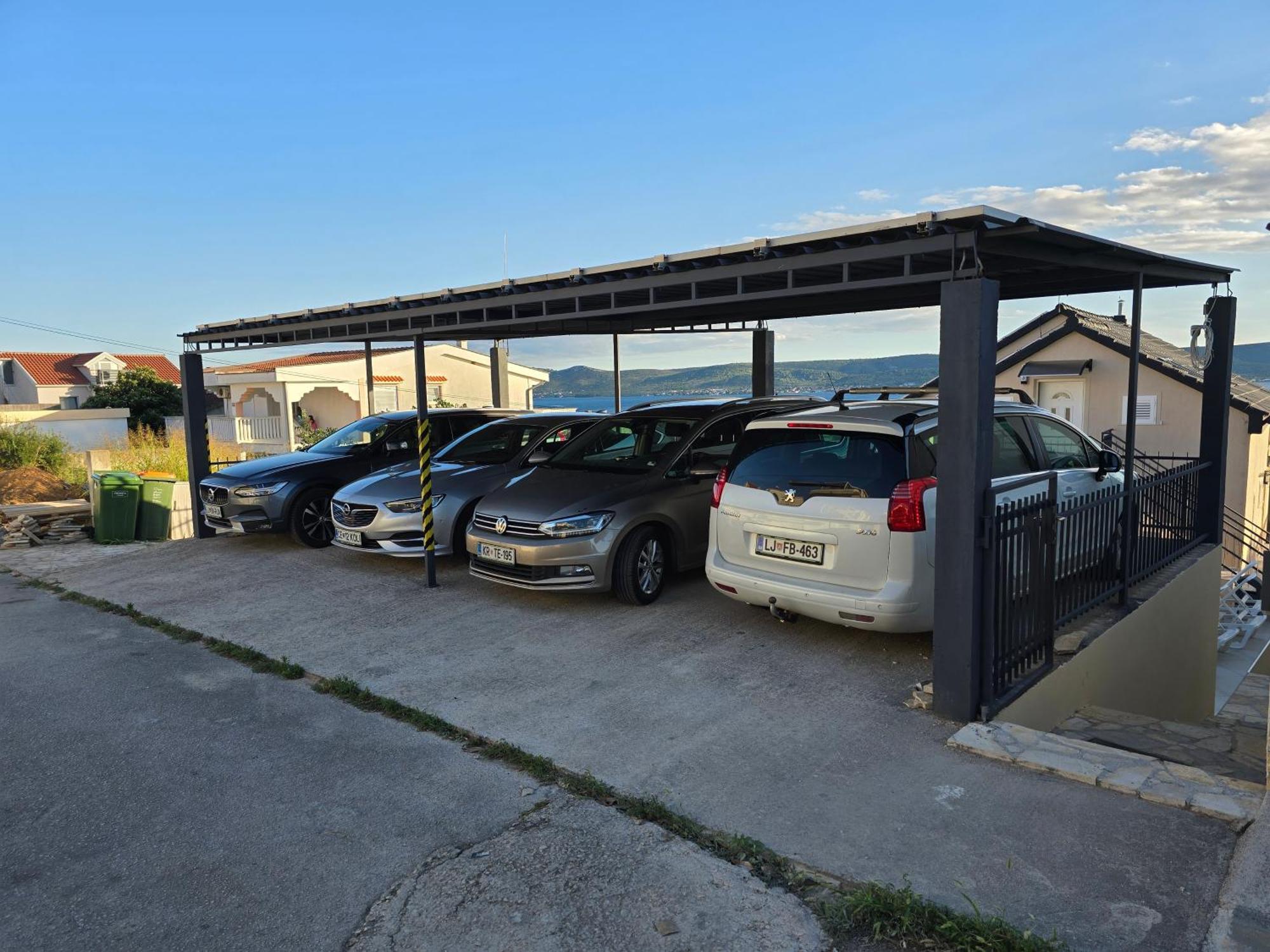 Villa More Sveti Petar Na Moru With Pool And Sea View Zewnętrze zdjęcie