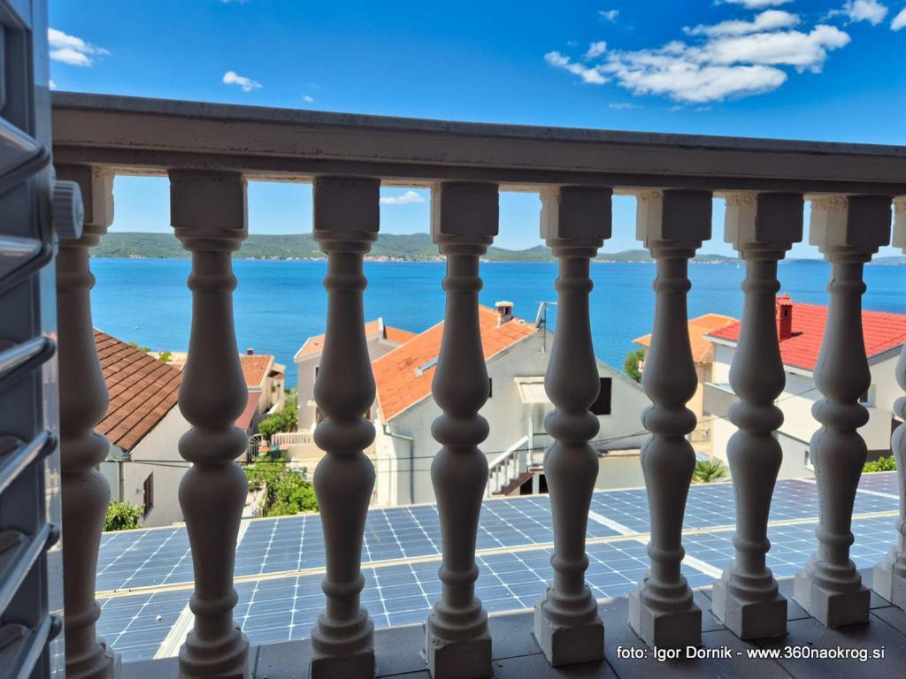 Villa More Sveti Petar Na Moru With Pool And Sea View Zewnętrze zdjęcie