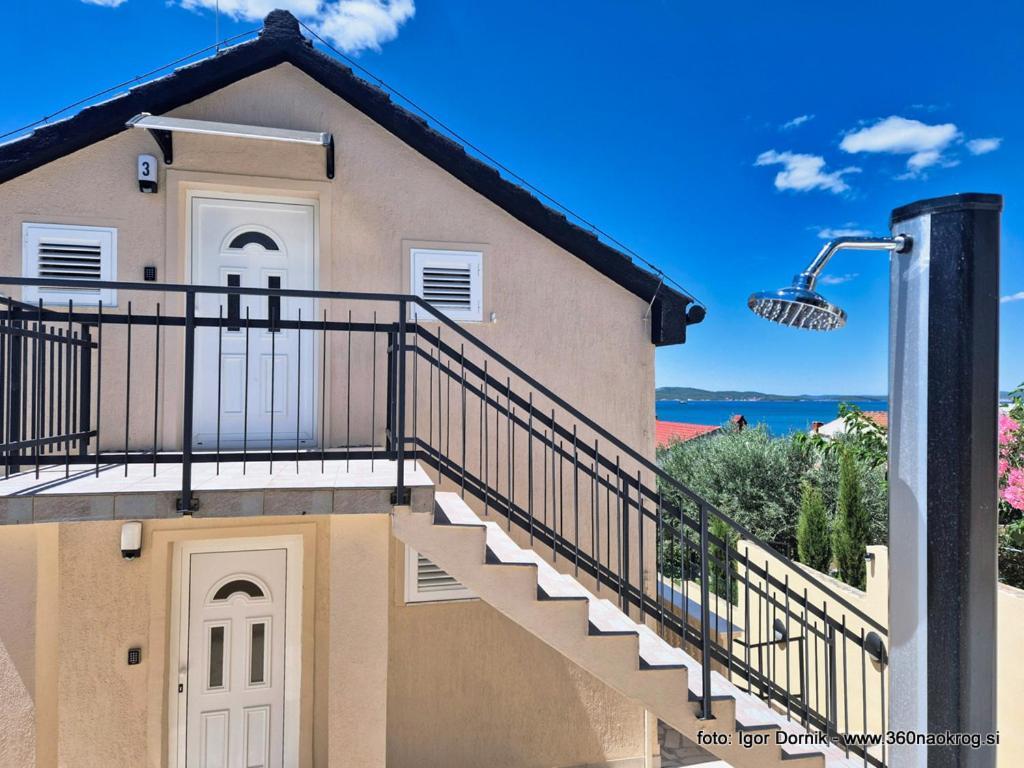 Villa More Sveti Petar Na Moru With Pool And Sea View Zewnętrze zdjęcie