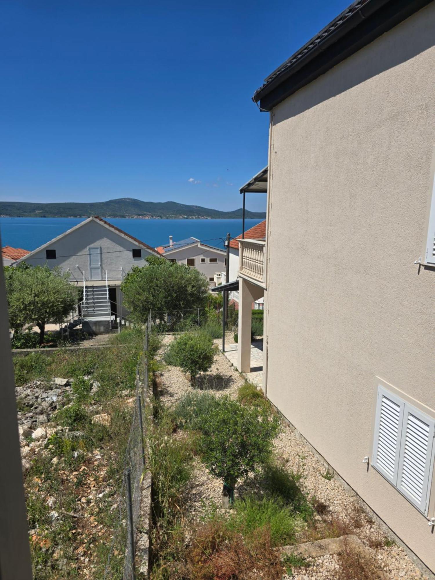 Villa More Sveti Petar Na Moru With Pool And Sea View Zewnętrze zdjęcie