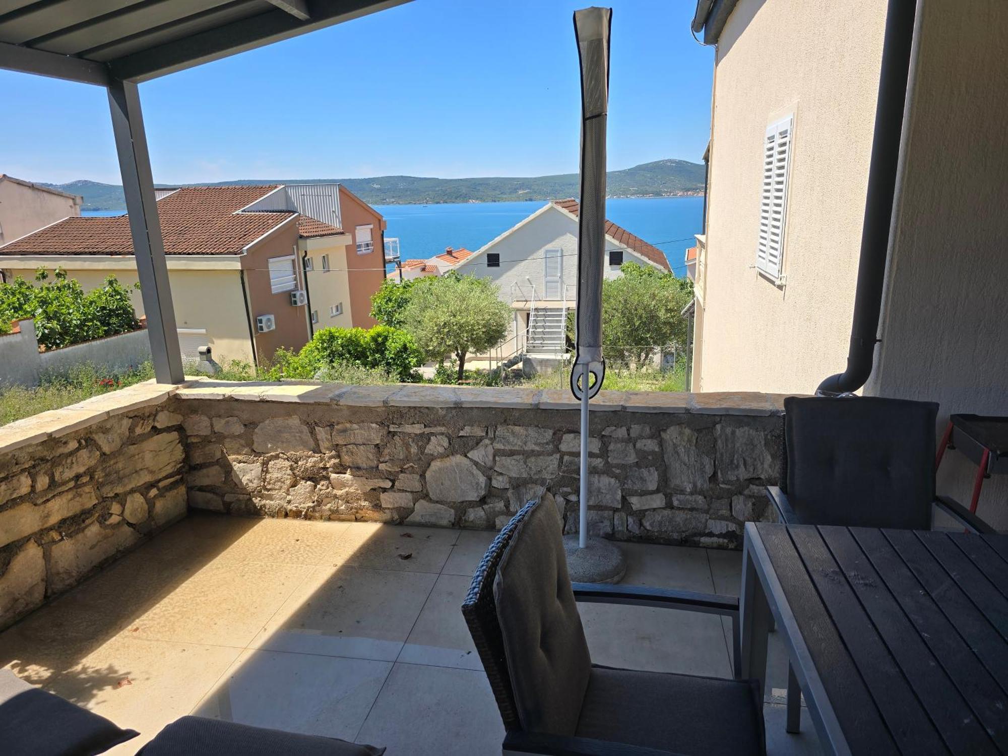 Villa More Sveti Petar Na Moru With Pool And Sea View Zewnętrze zdjęcie